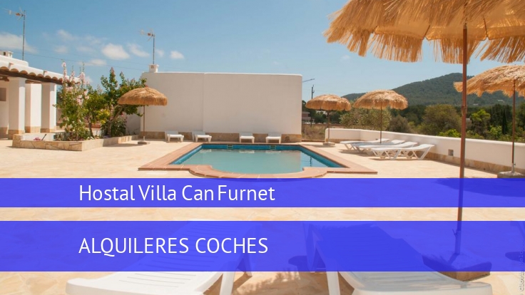 Hostal Villa Can Furnet