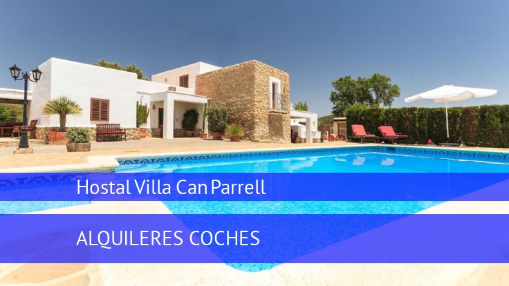 Villa Can Parrell 