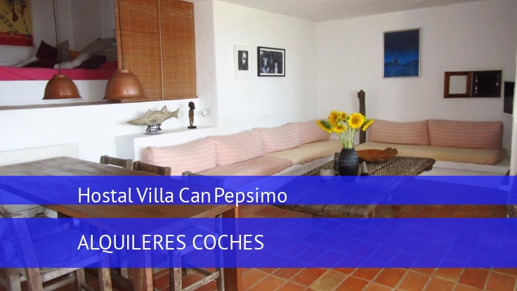 Hostal Villa Can Pepsimo booking