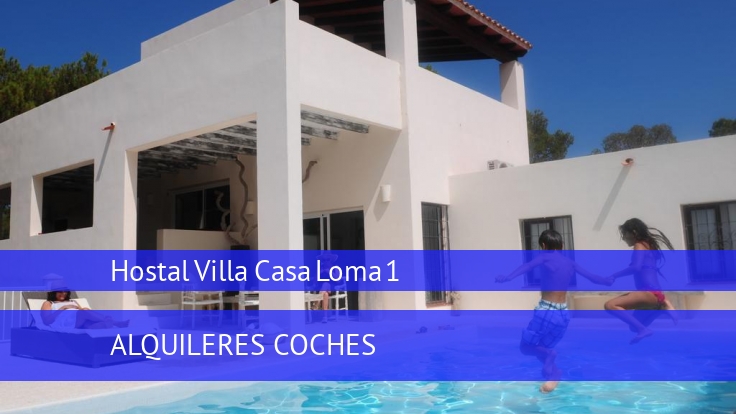 Hostal Villa Casa Loma 1