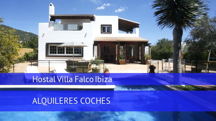 Villa Falco Ibiza 