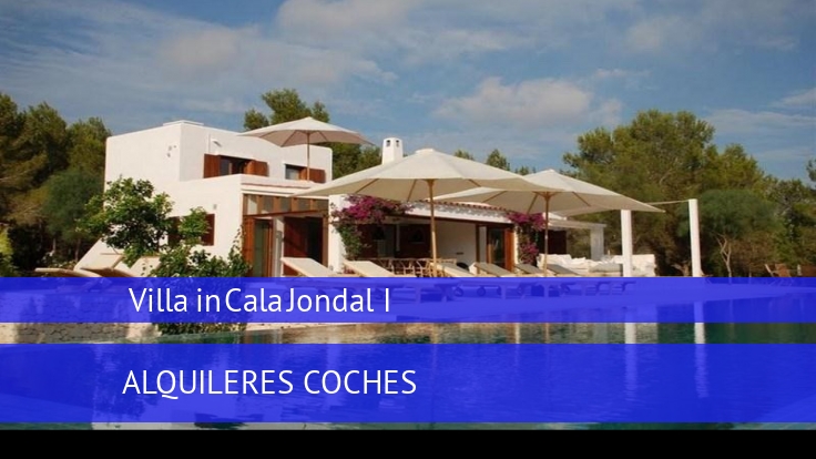 Villa in Cala Jondal I 
