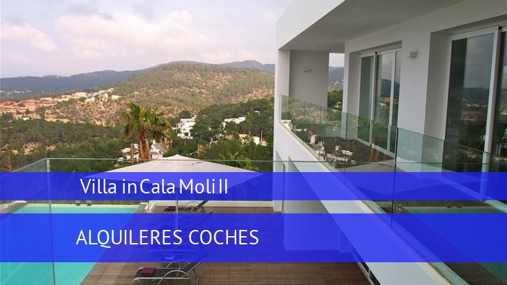 Villa in Cala Moli II 