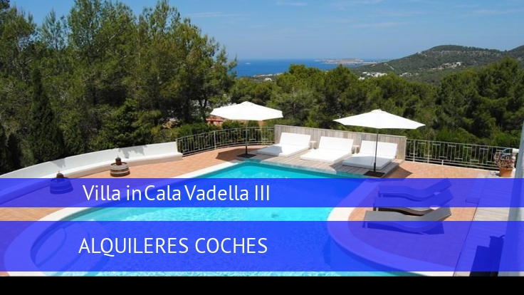 Villa Villa in Cala Vadella III