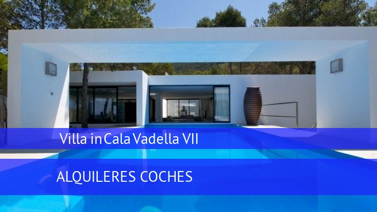 Villa Villa in Cala Vadella VII