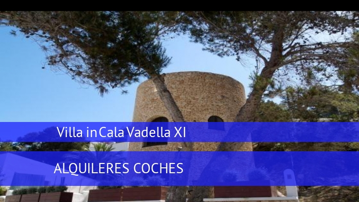 Villa Villa in Cala Vadella XI