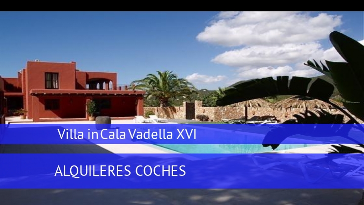 Villa Villa in Cala Vadella XVI