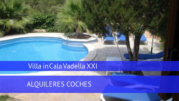 Villa Villa in Cala Vadella XXI