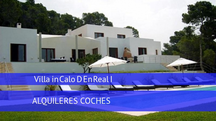 Villa Villa in Calo D En Real I