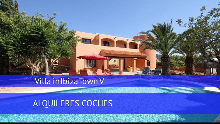 Villa in Ibiza Town V 