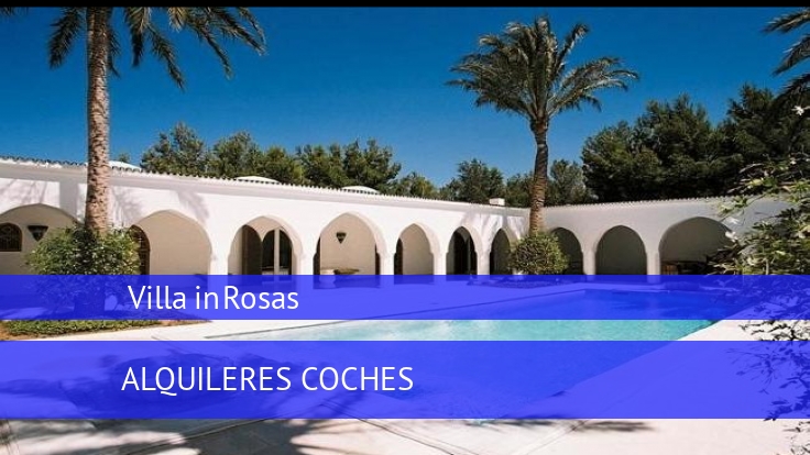 Villa in Rosas 