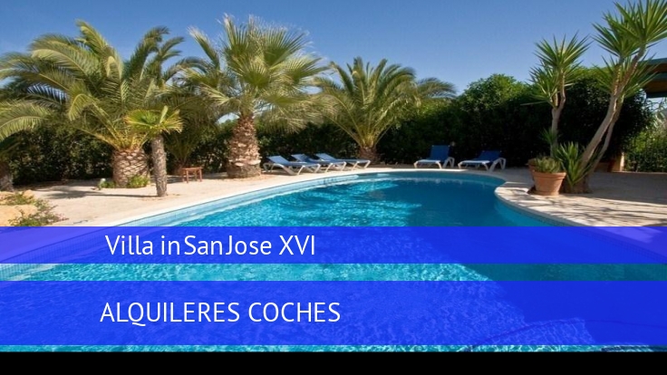 Villa in San Jose XVI 