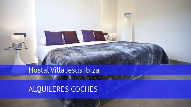 Hostal Villa Jesus Ibiza booking
