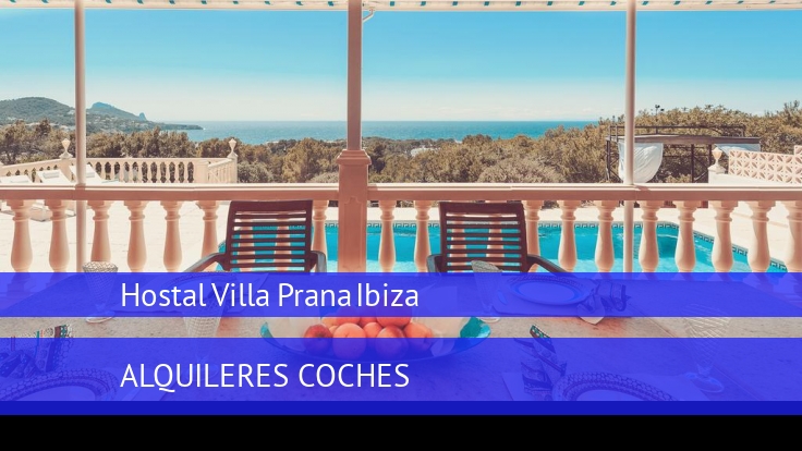 Hostal Villa Prana Ibiza