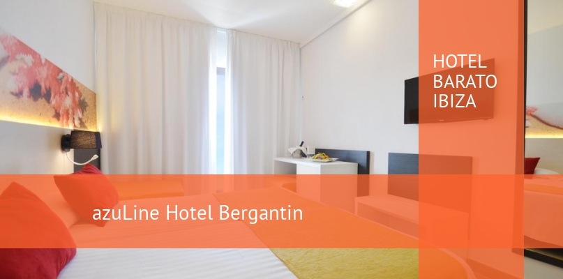 azuLine Hotel Bergantin 3 Estrellas