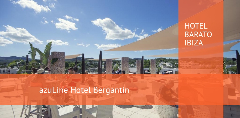 azuLine Hotel Bergantin mejor hotel