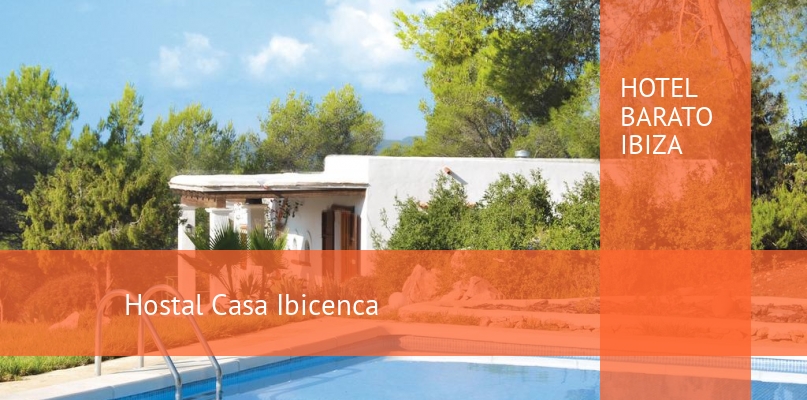 Hostal Casa Ibicenca 0 Estrellas