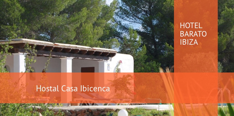 Hostal Casa Ibicenca mejor hotel
