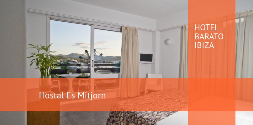 Hostal Es Mitjorn 2 Estrellas