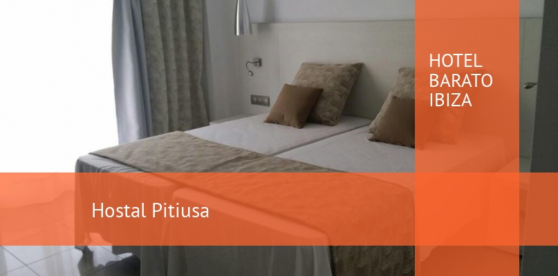 Hostal Pitiusa 2 Estrellas