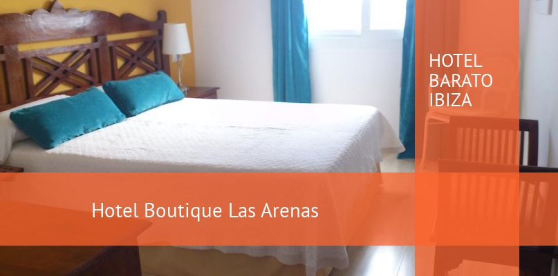 Hotel Boutique Las Arenas 2 Estrellas