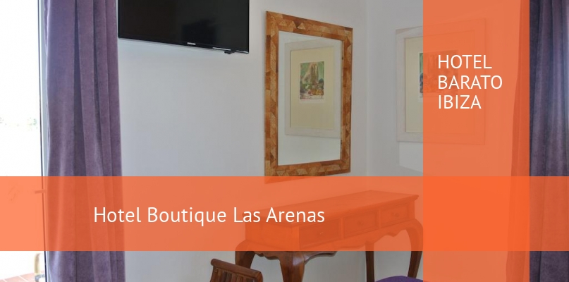 Hotel Boutique Las Arenas mejor hotel