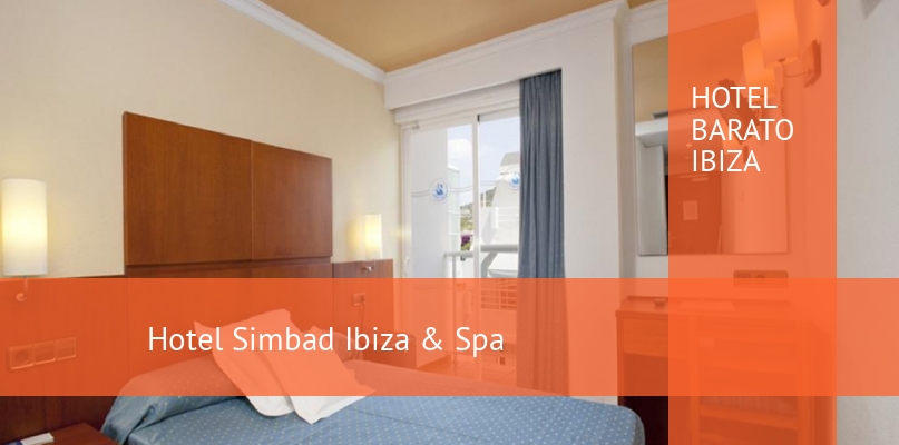 Hotel Simbad Ibiza & Spa 4 Estrellas