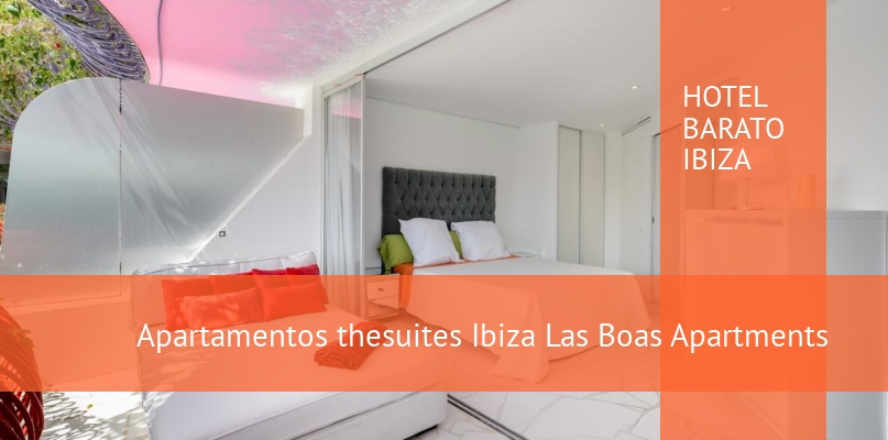 Apartamentos thesuites Ibiza Las Boas Apartments 0 Estrellas