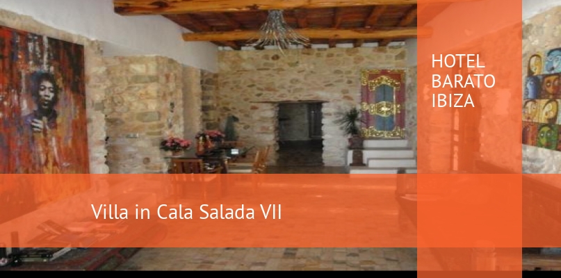Villa in Cala Salada VII 0 Estrellas