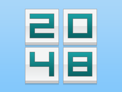 Build Your own 2048 with Spritebuilder and Cocos2D Image