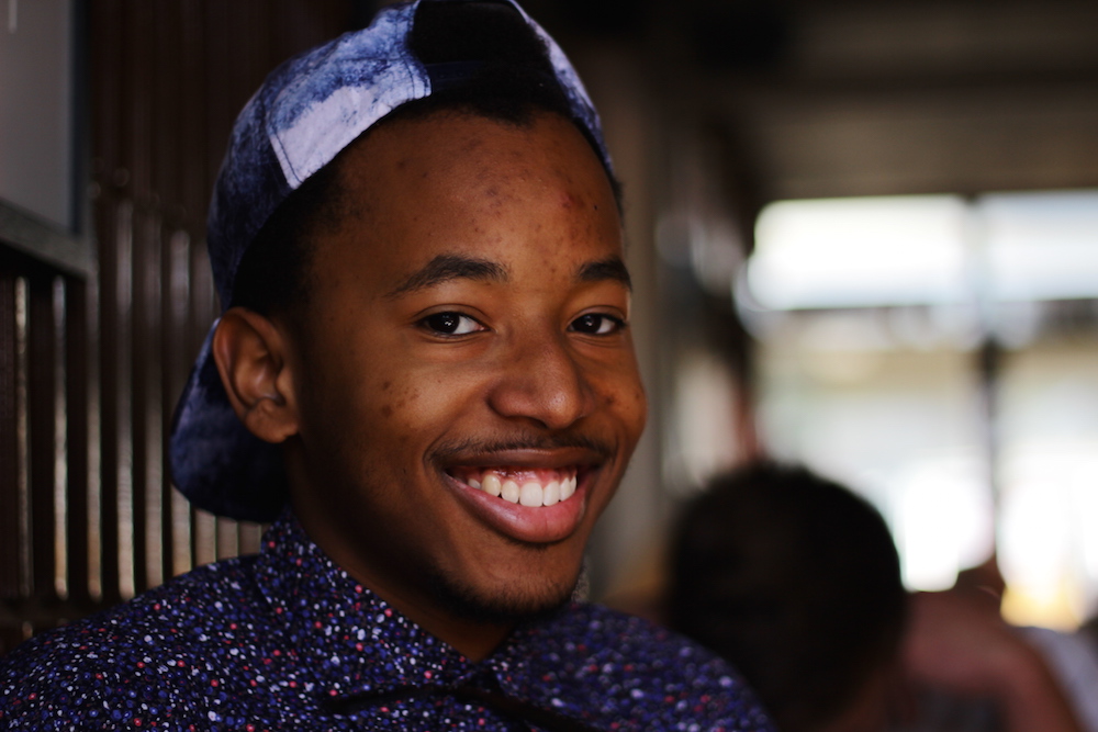 Student Profile: Unathi Chonco Student Profile: Unathi Chonco