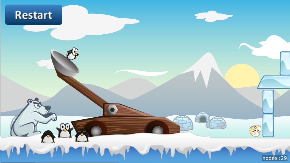 Learn to clone Angry Birds with SpriteKit and Swift 3 Image