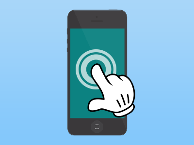 Touch Handling in Cocos2D 3.x