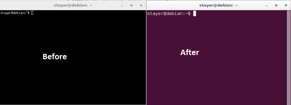 GitHub - StayerX/xterm: xterm beatification - an attempt to make this ...