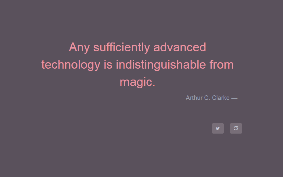 03_RandomQuoteMachine