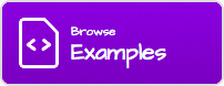 Browse examples