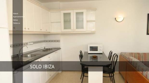 Hostal Apartamentos Helios Mallorca opiniones