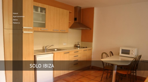 Hostal Apartamentos Helios Mallorca reverva