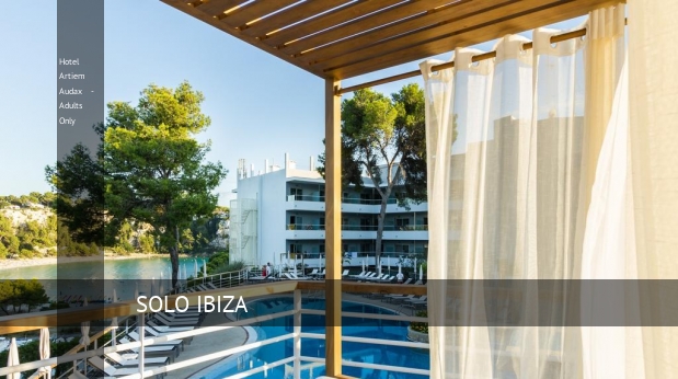 Hotel Artiem Audax - Adults Only