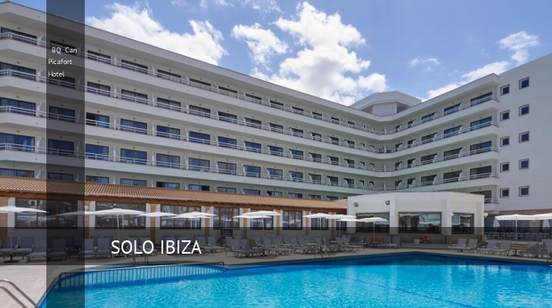 Hotel BQ Can Picafort Hotel