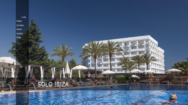 Hotel Cala Millor Garden Hotel - Adults Only