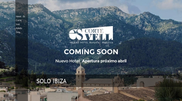 Hotel Es Corte Vell - Adults Only