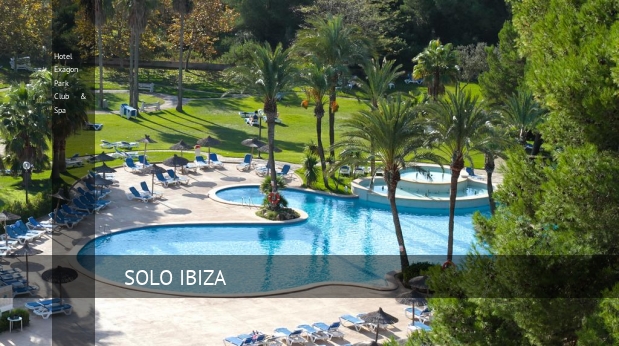 Hotel Exagon Park Club & Spa