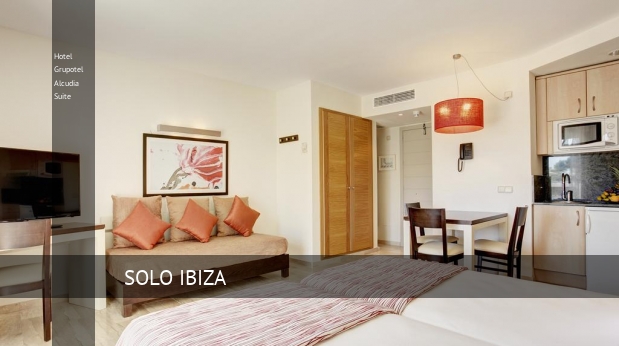 Hotel Grupotel Alcudia Suite baratos