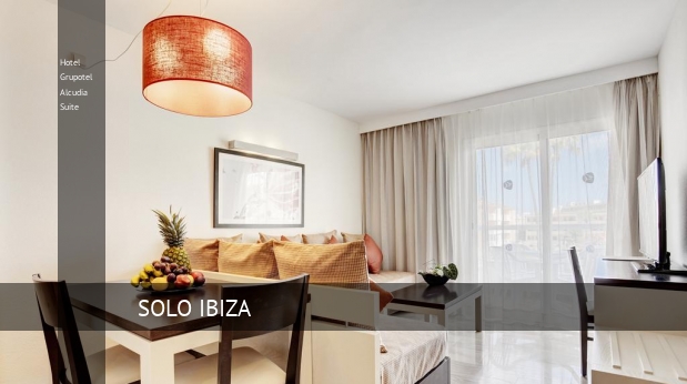 Hotel Grupotel Alcudia Suite booking