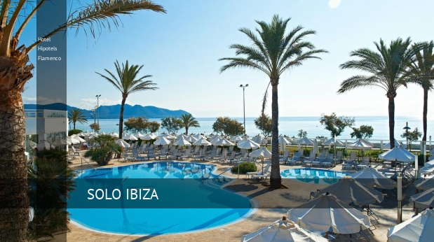 Hotel Hipotels Flamenco