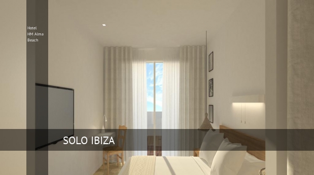 Hotel HM Alma Beach opiniones