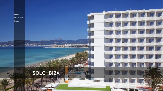 Hotel HM Gran Fiesta