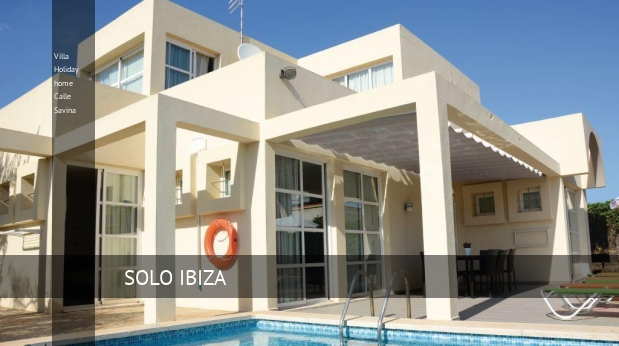 Villa Holiday home Calle Savina