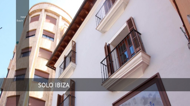 Hotel Hotel Bosch
